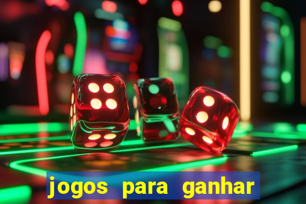 jogos para ganhar dinheiro real no pix